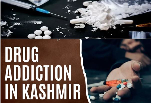 kashmir drugs