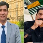 hameed lone showket nawaz