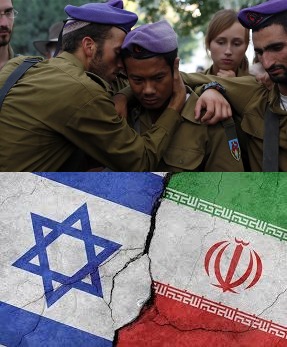 iran isreal conflict