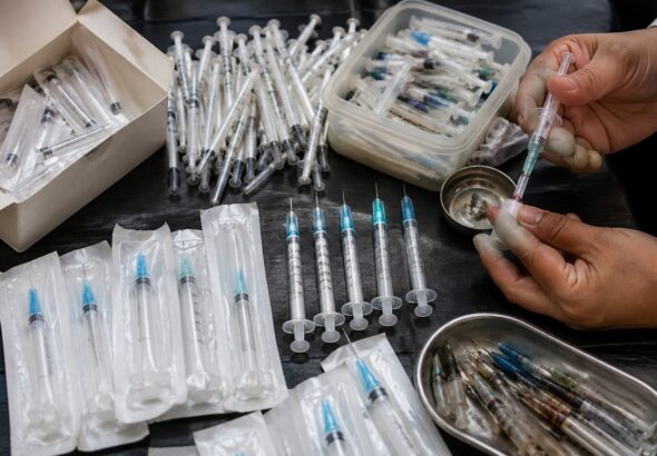 reusable injections