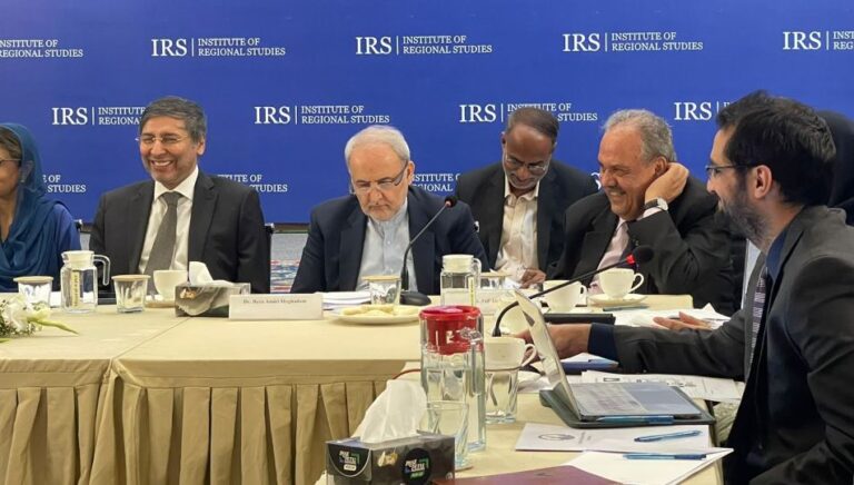 iran amb raza ameeri