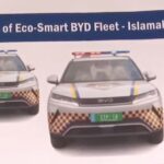 isb electric cars