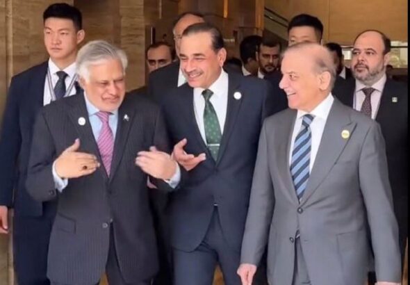 pakistan pm muneer dar