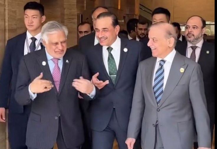 pakistan pm muneer dar