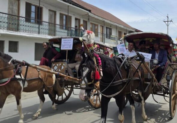 tanga kashmir sopore
