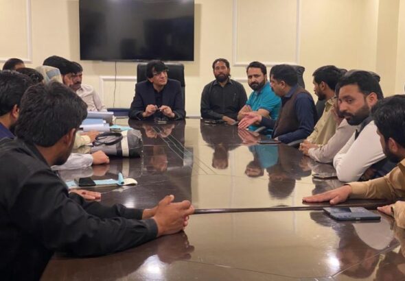 waheed khakhan abbasi